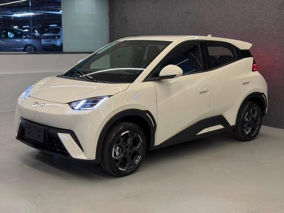 BYD DOLPHIN MINI 38 KW ELÉTRICO GS