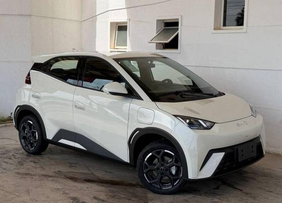 BYD DOLPHIN MINI 38 KW ELÉTRICO GS