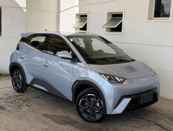 BYD DOLPHIN MINI 38 KW ELÉTRICO GS