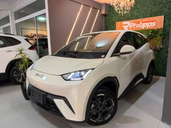 BYD DOLPHIN MINI 38 KW ELÉTRICO GS