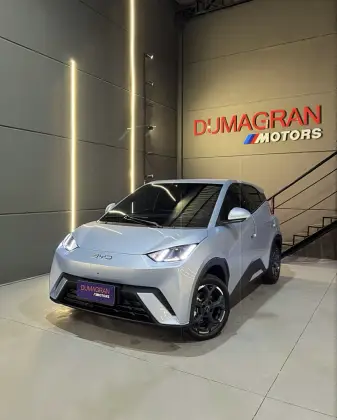 BYD DOLPHIN MINI 38 KW ELÉTRICO GS