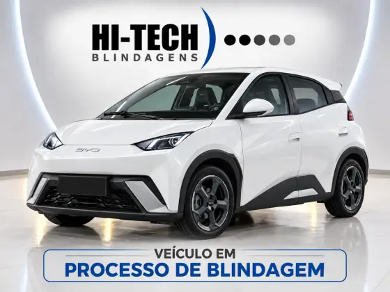 BYD DOLPHIN MINI 38 KW ELÉTRICO GS