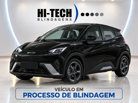 BYD DOLPHIN MINI 38 KW ELÉTRICO GS