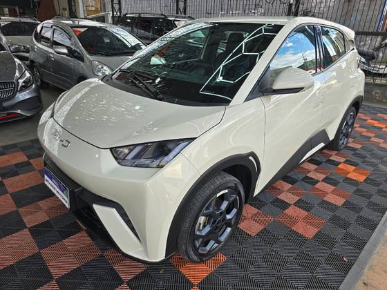 BYD DOLPHIN MINI 38 KW ELÉTRICO GS