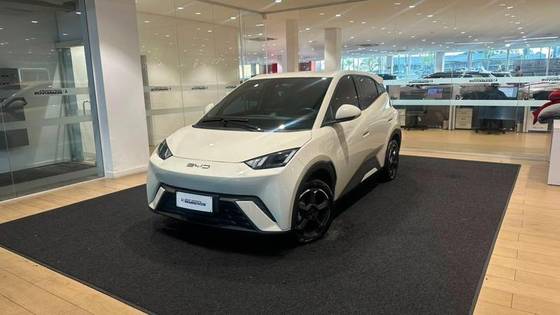 BYD DOLPHIN MINI 38 KW ELÉTRICO