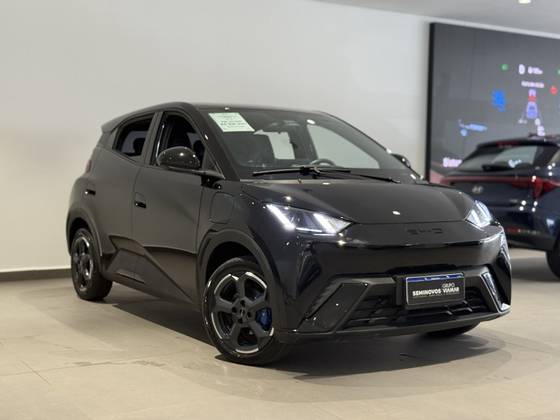 BYD DOLPHIN MINI 38 KW ELÉTRICO