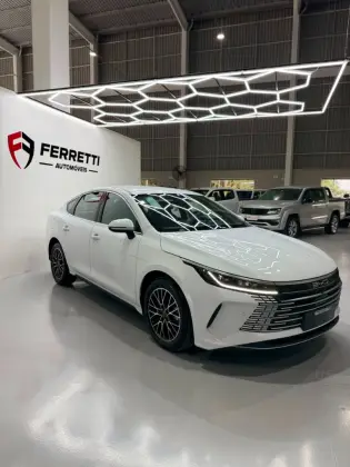 BYD KING 1.5 DM-I PHEV GL AUTOMÁTICO