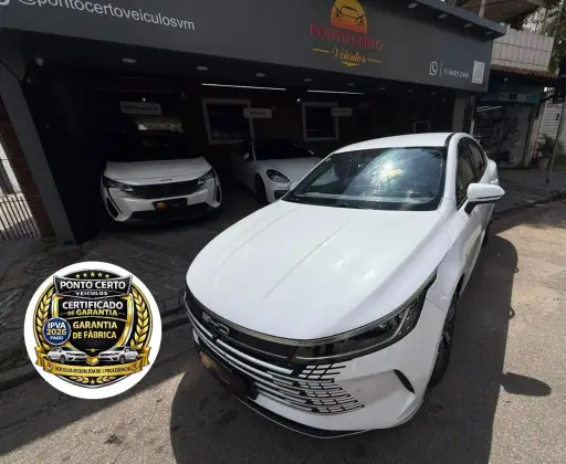 BYD KING 1.5 DM-I PHEV GL AUTOMÁTICO