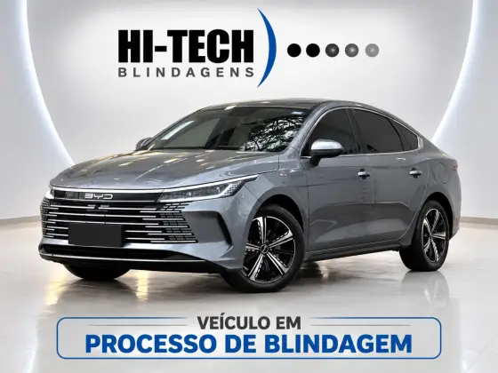 BYD KING 1.5 DM-I PHEV GS AUTOMÁTICO