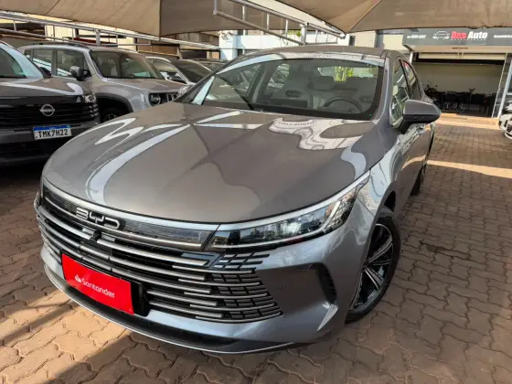 BYD KING 1.5 DM-I PHEV GS AUTOMÁTICO