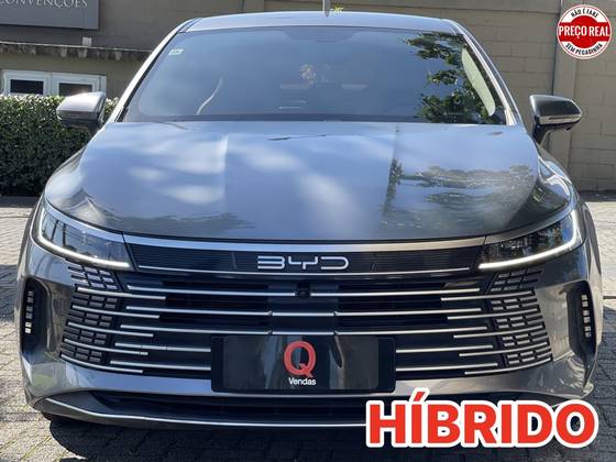 BYD KING 1.5 DM-I PHEV GL AUTOMÁTICO