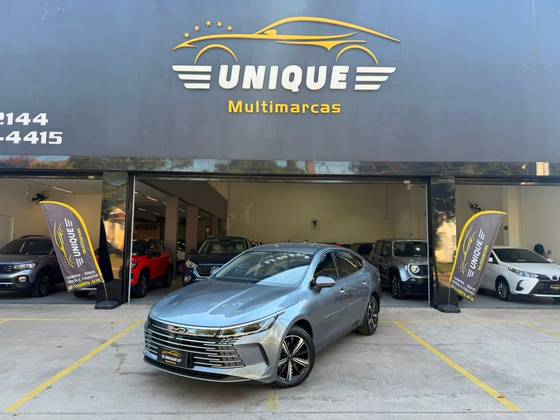 BYD KING 1.5 DM-I PHEV GS AUTOMÁTICO