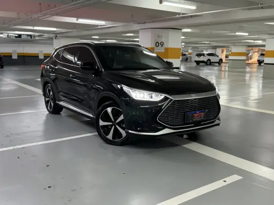 BYD SONG PLUS 1.5 DM-I HÍBRIDO AUTOMÁTICO