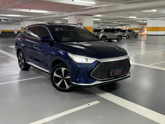 BYD SONG PLUS 1.5 DM-I HÍBRIDO AUTOMÁTICO