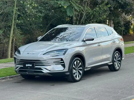 BYD SONG PLUS 1.5 DM-I TURBO HÍBRIDO AUTOMÁTICO