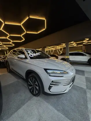 BYD SONG PLUS 1.5 DM-I TURBO HÍBRIDO AUTOMÁTICO