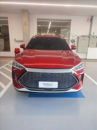 BYD SONG PLUS 1.5 DM-I HÍBRIDO AUTOMÁTICO