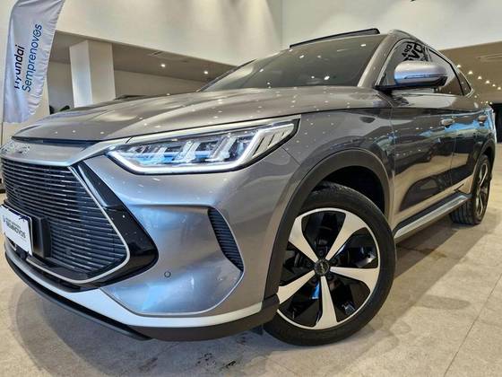 BYD SONG PLUS 1.5 DM-I HÍBRIDO AUTOMÁTICO