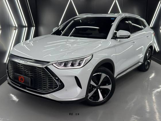 BYD SONG PLUS 1.5 DM-I HÍBRIDO AUTOMÁTICO