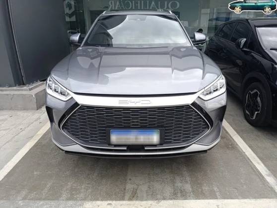 BYD SONG PLUS 1.5 DM-I HÍBRIDO AUTOMÁTICO