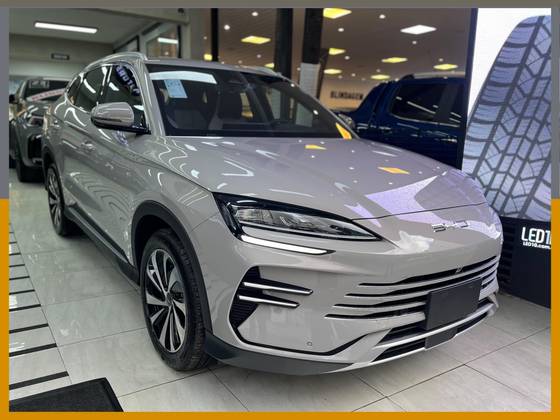 BYD SONG PLUS 1.5 DM-I TURBO HÍBRIDO AUTOMÁTICO