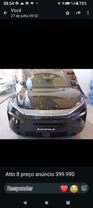 BYD SONG PLUS 1.5 DM-I TURBO HÍBRIDO AUTOMÁTICO
