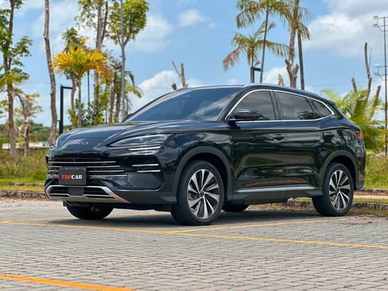 BYD SONG PLUS PREMIUM 1.5 DM-I TURBO HÍBRIDO AWD AUTOMÁTICO