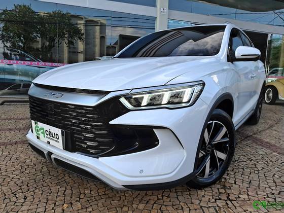 BYD SONG PRO 1.5 DM-I HÍBRIDO GS AUTOMÁTICO
