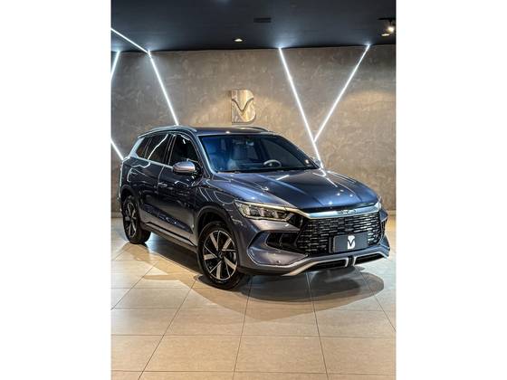 BYD SONG PRO 1.5 DM-I HÍBRIDO GS AUTOMÁTICO