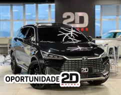 BYD TAN ELÉTRICO AWD BYD TAN ELÉTRICO AWD