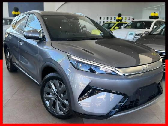 BYD YUAN PLUS 74,8 KW ELÉTRICO AWD