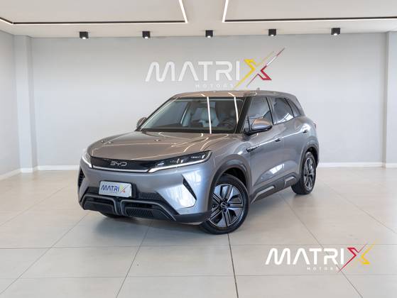 BYD YUAN PRO 45,1 KW ELÉTRICO
