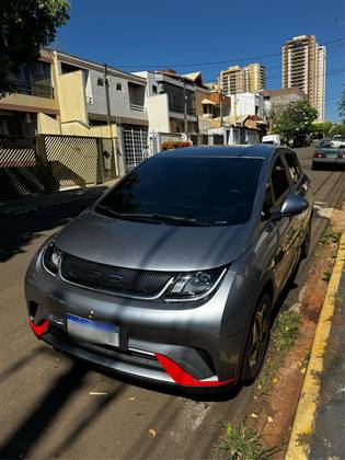 BYD DOLPHIN 44,9 KW ELÉTRICO