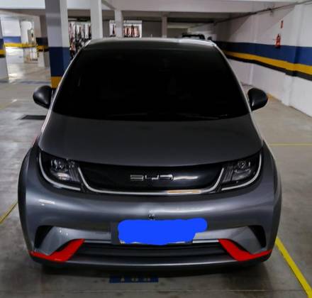BYD DOLPHIN 60,5 KW ELÉTRICO PLUS