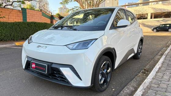 BYD DOLPHIN MINI 38 KW ELÉTRICO