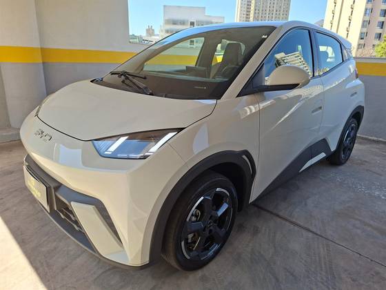 BYD DOLPHIN MINI 38 KW ELÉTRICO 5L