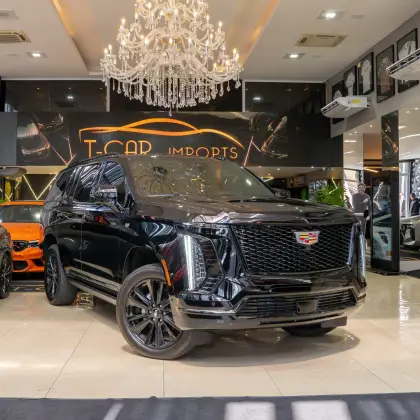 CADILLAC ESCALADE 6.2 V8 GASOLINA ESV SPORT 4WD AUTOMÁTICO