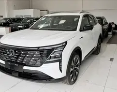 CAOA CHANGAN CS75 1.5 TGDI FLEX INFINITY 8AT CAOA CHANGAN CS75 1.5 TGDI FLEX INFINITY 8AT
