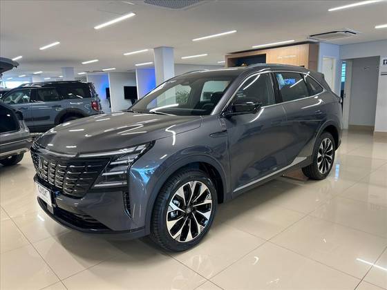 CAOA CHANGAN CS75 1.5 TGDI FLEX INFINITY 8AT