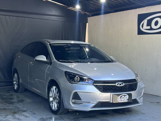 CAOA CHERY ARRIZO 5 1.5 VVT TURBO iFLEX RXT CVT