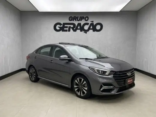 CAOA CHERY ARRIZO 6 1.5 VVT TURBO iFLEX GSX CVT