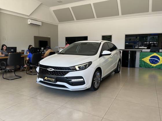 CAOA CHERY ARRIZO 6 1.5 VVT TURBO iFLEX GSX CVT
