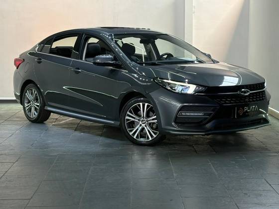 CAOA CHERY ARRIZO 6 1.5 VVT TURBO iFLEX GSX CVT