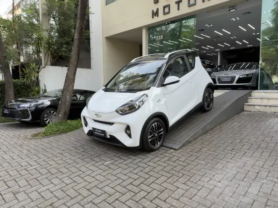 CAOA CHERY iCAR 45 KW ELÉTRICO