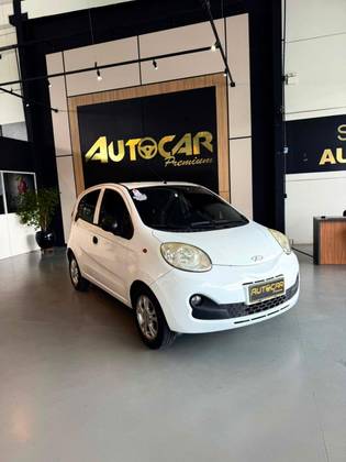 CAOA CHERY QQ 1.0 MPFI ACT 12V FLEX 4P MANUAL