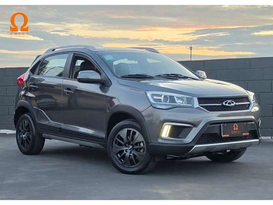CAOA CHERY-TIGGO 2-1.5 MPFI 16V FLEX ACT 4P AUTOMÁTICO CAOA CHERY-TIGGO 2-2021