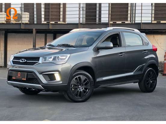 CAOA CHERY-TIGGO 2-1.5 MPFI 16V FLEX ACT 4P AUTOMÁTICO CAOA CHERY-TIGGO 2-2021