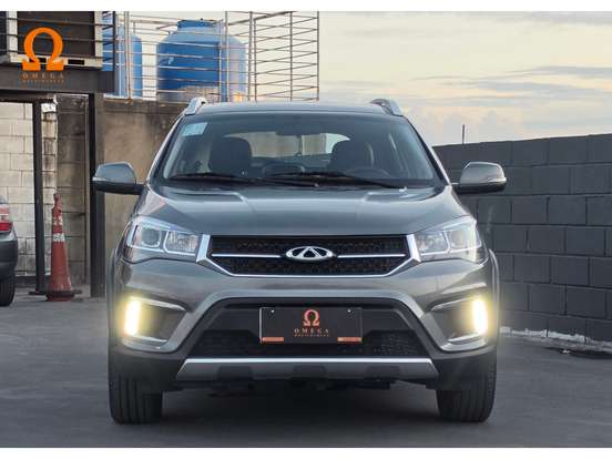 CAOA CHERY-TIGGO 2-1.5 MPFI 16V FLEX ACT 4P AUTOMÁTICO CAOA CHERY-TIGGO 2-2021
