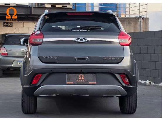 CAOA CHERY-TIGGO 2-2021