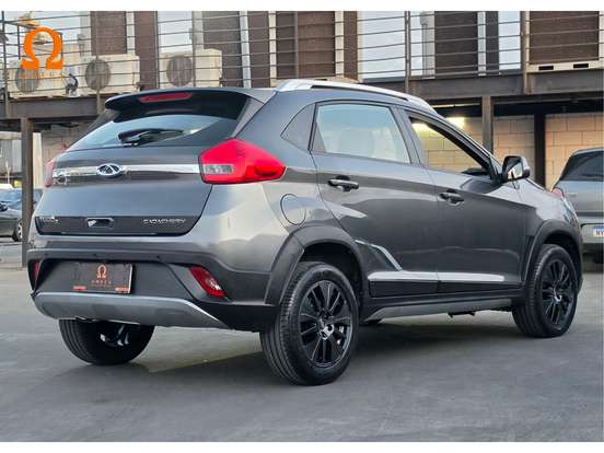 CAOA CHERY-TIGGO 2-1.5 MPFI 16V FLEX ACT 4P AUTOMÁTICO CAOA CHERY-TIGGO 2-2021